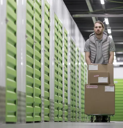 storage
