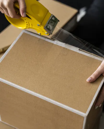 mover packing box